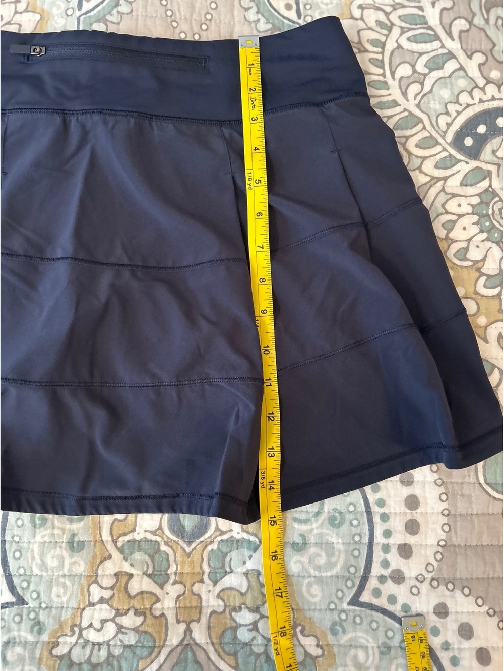 Lululemon Athletic Skort with Built-in Shorts Size 10 - Picture 8 of 8